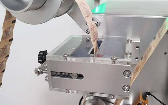 Процесс автоматизации внедрения поглотителей кислорода